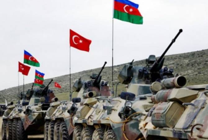 Թուրքիայի, Ադրբեջանի և Վրաստանի զինվորականները Թուրքիայում քննարկել են 
համատեղ զորավարժությունների հետ կապված հարցեր