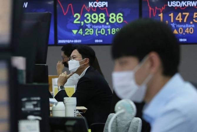 Asian Stocks - 27-06-22