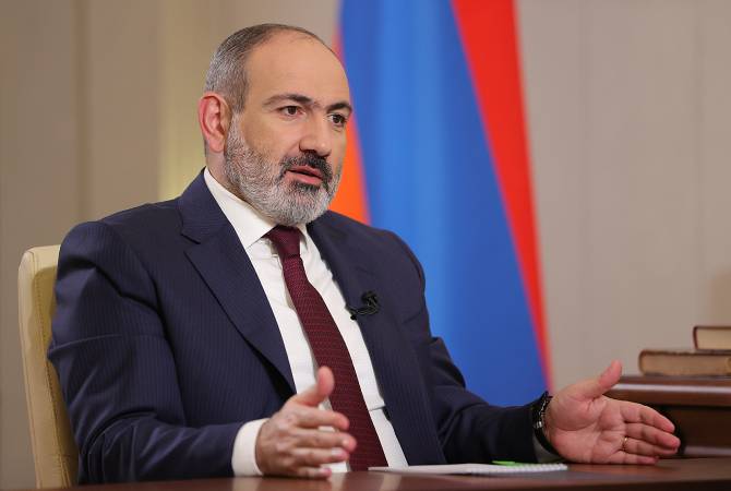رئيس الوزراء باشينيان يقول أن أذربيجان تريد خلق انطباع بأن أرمينيا هي تؤخر عملية السلام بينما 
أذربيجان تعرقل اللقاءات