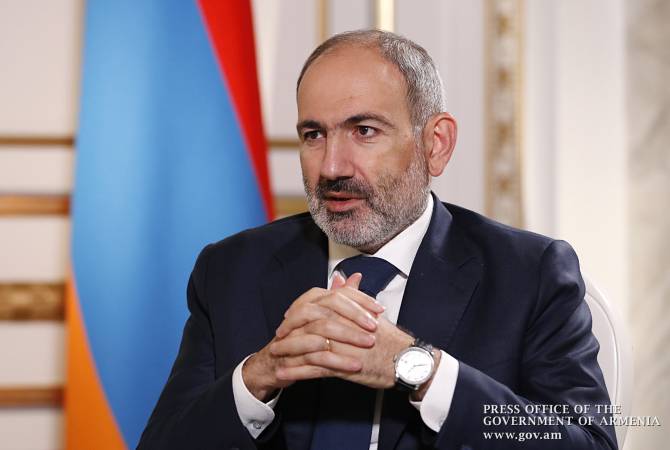Пашинян считает, что никто не заинтересован в открытии коммуникаций больше, чем 
Армения 

