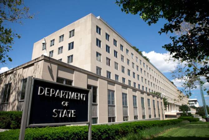 ‘We look forward to Minsk Group’s continuing work’ – U.S. State Department