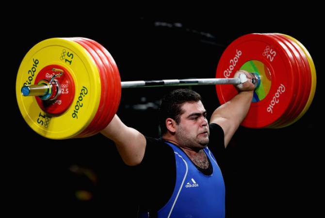 Армянские тяжелоатлеты примут участие в международном турнире «Кубок Дружбы» в 
Лас-Вегасе

