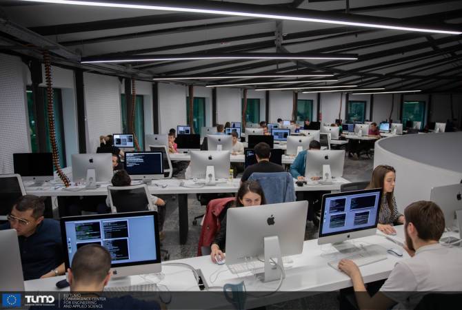Школа программирования ТУМО «Ереван 42» в списке 100 лучших инновационных 
университетов мира занимает 8-е место


