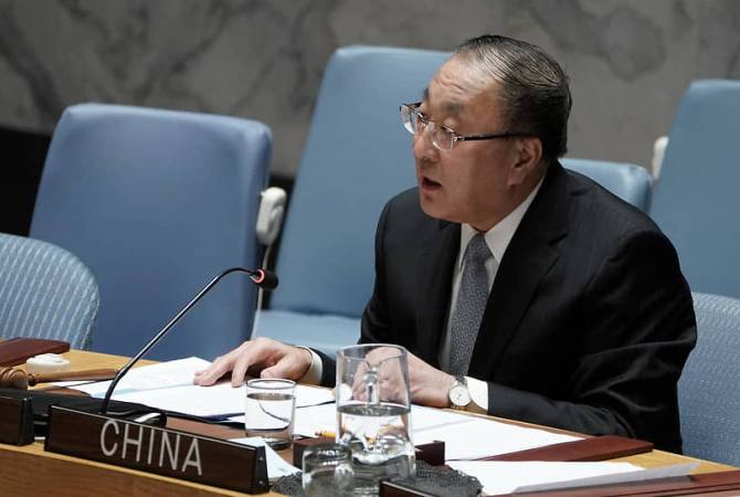 Постпред Китая при ООН предостерёг от попыток создания аналога НАТО в Азии

