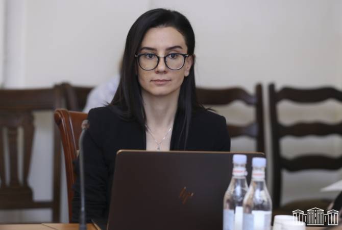 ‘I never avoided any discussion during my work’ – candidate for Prosecutor General presents 
her principles