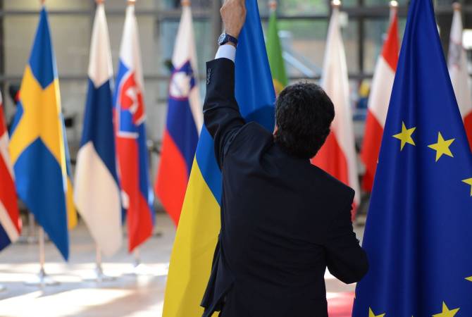Глава ЕК считает, что путь Украины в состав ЕС будет долгим