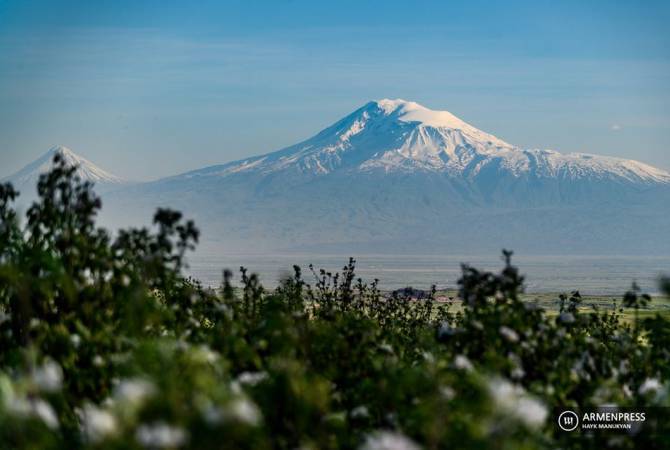 В Армении ожидается погода преимущественно без осадков, температура воздуха 
повысится на 3-5 градусов