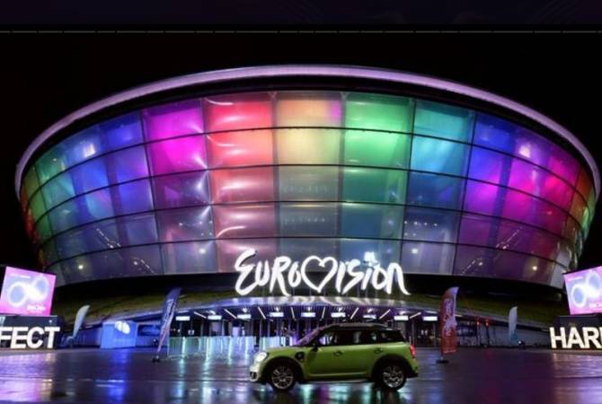 Конкурс песни «Евровидение-2023» пройдет в Соединенном Королевстве

