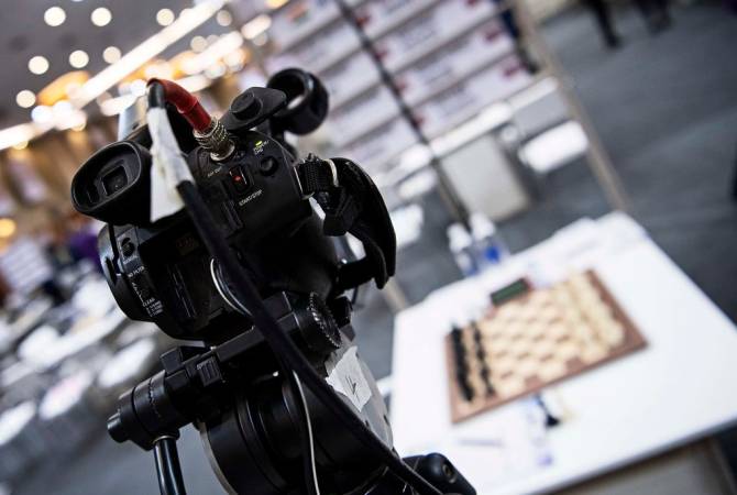 Olimpíadas de ajedrez: la selección masculina de Armenia empató contra Austria