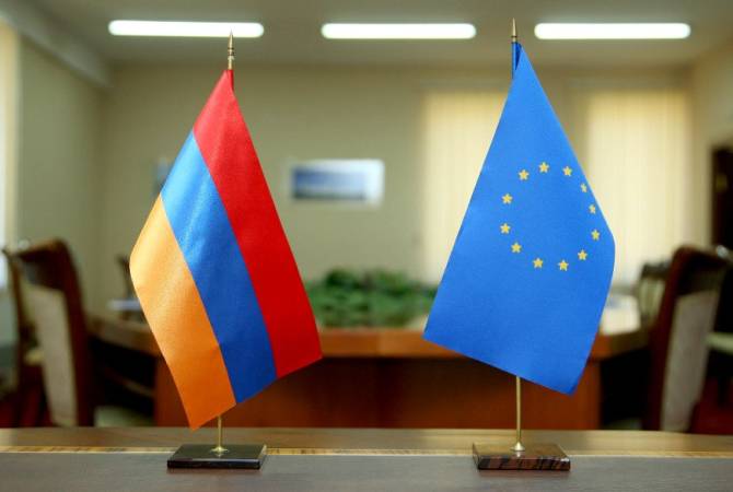 Avrupa Birliği hibe şeklinde Ermenistan'a 14,2 milyon euro sağlayacak