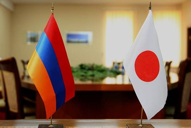 Հայաստանի «Ներդրումների աջակցման կենտրոն»-ը և Ճապոնիայի օտարերկրյա 
ներդրումների ինստիտուտը ստորագրել են փոխըմբռնման հուշագիր


