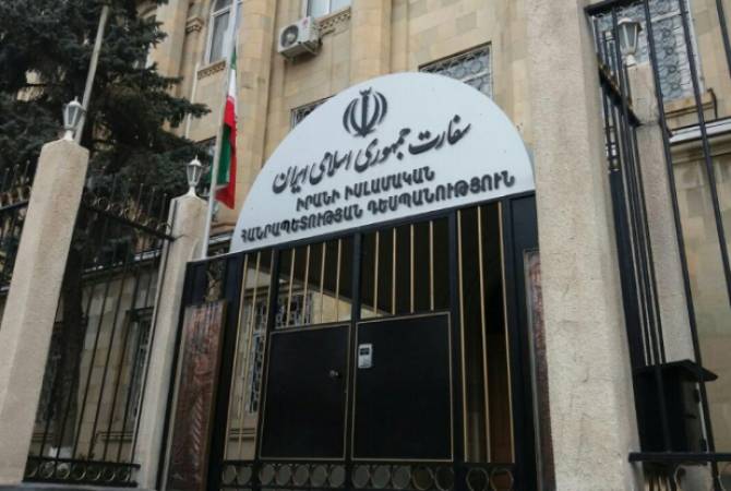 Embassy of Iran expresses condolences over the tragic incident in Yerevan - Vimarsana News