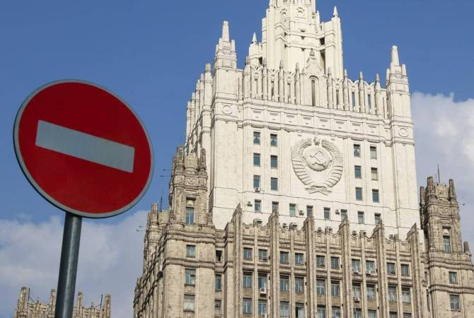 Moscow warns about contacts with 