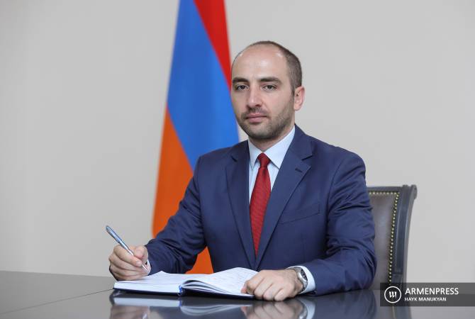 The details of the deployment of the EU civilian mission are still under discussion. MFA Armenia - Vimarsana News
