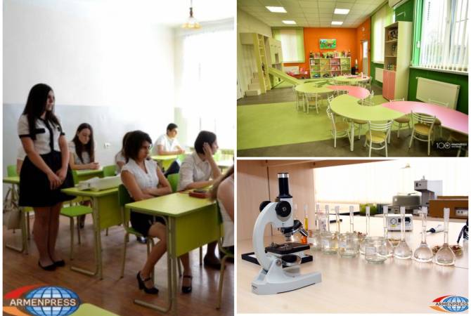 IBRD to provide additional loan to Armenia to improve education sector - Vimarsana News