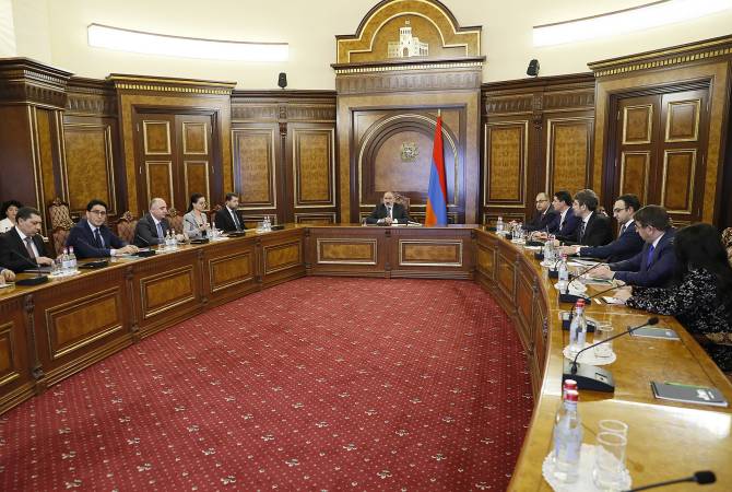 PM Pashinyan reported on the process of judicial reforms - Vimarsana News