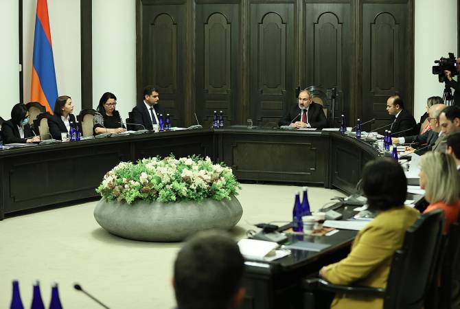 The meeting of the National Commission Dealing with Persons with Disabilities took place - Vimarsana News