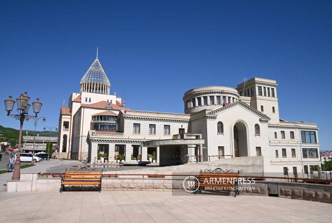 Artsakh's parliament calls on Armenia and RF to take urgent measures to unblock Artsakh - Vimarsana News