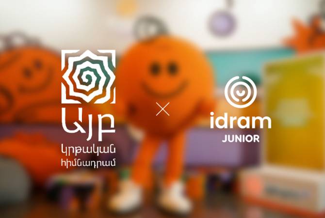 Idram as Ayb's partner for contests - Vimarsana News