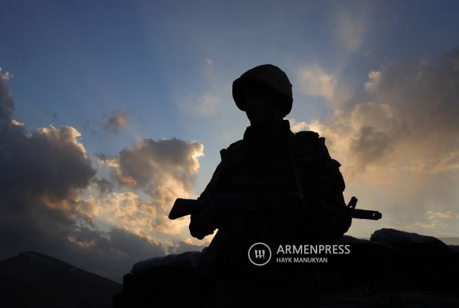 BREAKING: Armenian soldier shot and wounded by Azeri military on border near Yeraskh - Vimarsana News