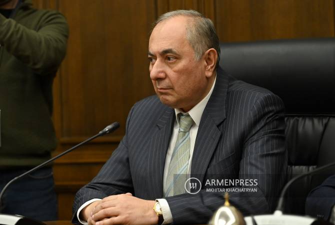 Charges pressed against MP Armen Charchyan - Vimarsana News