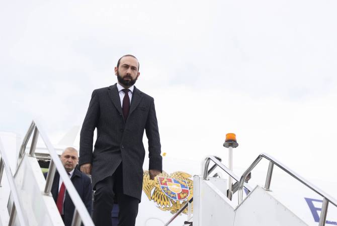 Armenian Foreign Minister travels to Syria to supervise delivery of more humanitarian aid - Vimarsana News