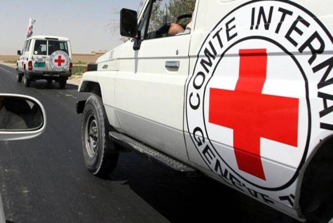ICRC facilitates transfer of patients from blockaded Nagorno Karabakh - Vimarsana News