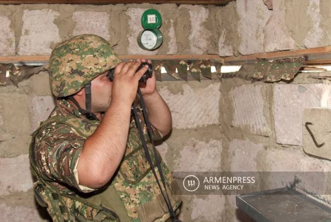The Ministry of Defense of Artsakh denies another disinformation of Azerbaijan - Vimarsana News