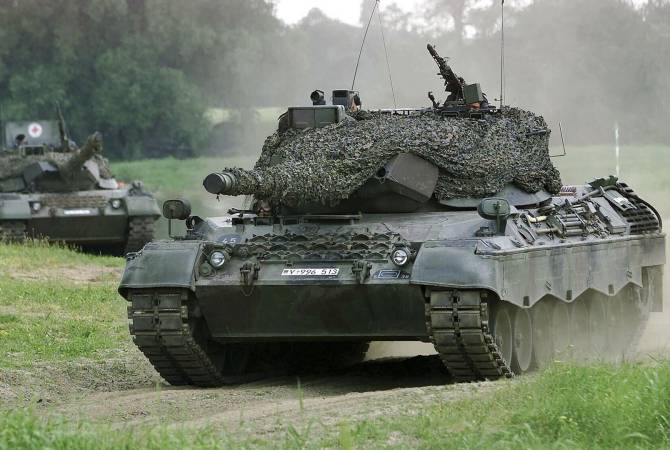 Spain to send first 6 Leopard tanks to Ukraine after Easter – report - Vimarsana News