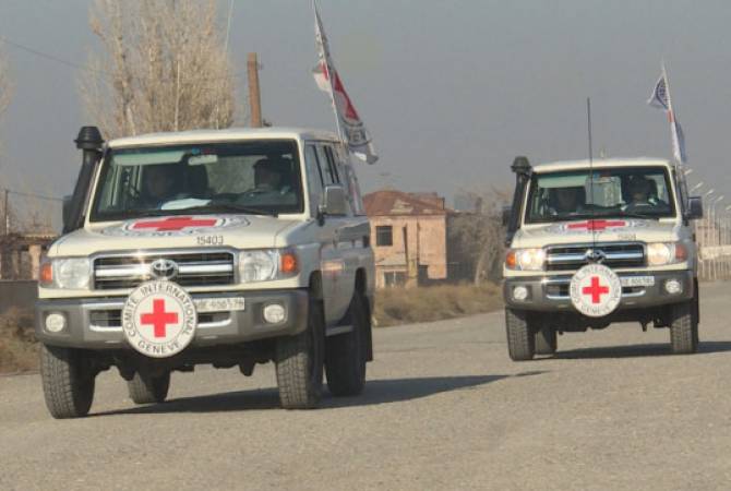 12 people transferred from Artsakh to Armenian hospitals through the mediation of ICRC - Vimarsana News