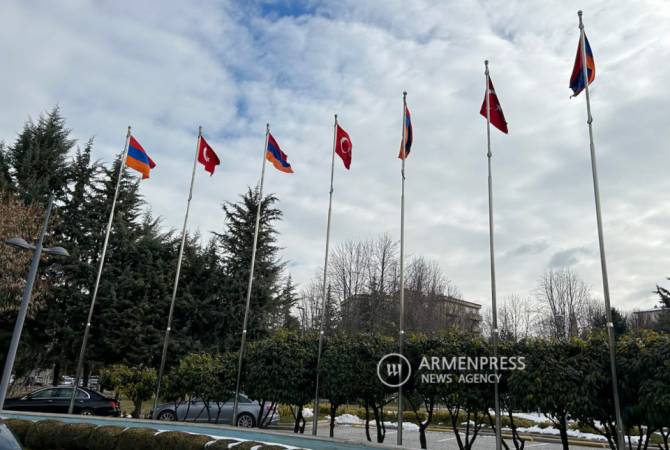 Armenian, Turkish special representatives for normalization held 4 meetings in 2022 - Vimarsana News