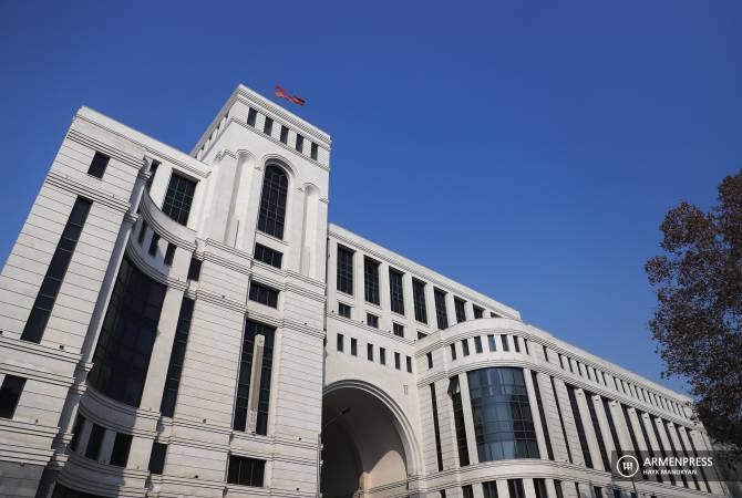 Positions on some key issues remain divergent – MFA on Armenia-Azerbaijan talks - Vimarsana News