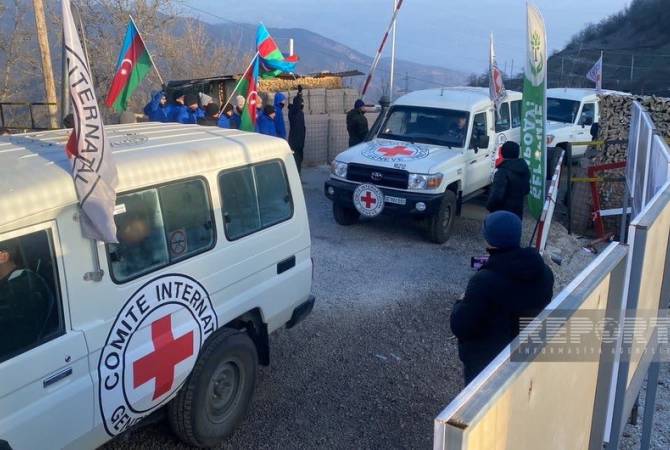 Azerbaijan hinders the activities of ICRC – Artsakh's Human Rights Defender | ARMENPRESS Armenian News Agency - Vimarsana News