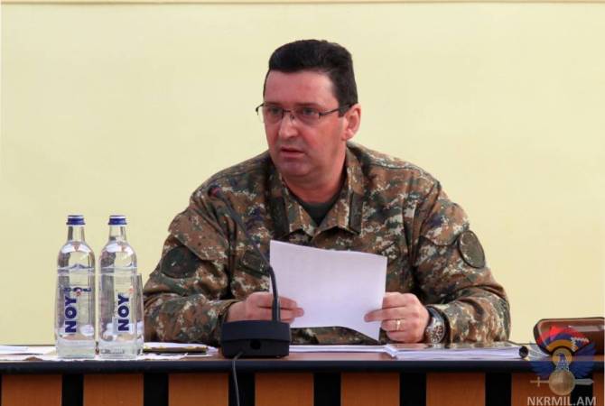 Criminal investigation of former Artsakh army commander suspended - Vimarsana News