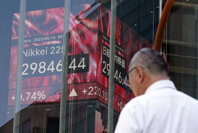 Asian Stocks - 14-06-23 - Vimarsana News