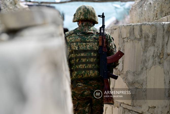 Nagorno Karabakh denies Azerbaijani accusations on breaching ceasefire - Vimarsana News
