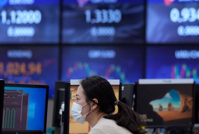 Asian Stocks up - 15-06-23 - Vimarsana News