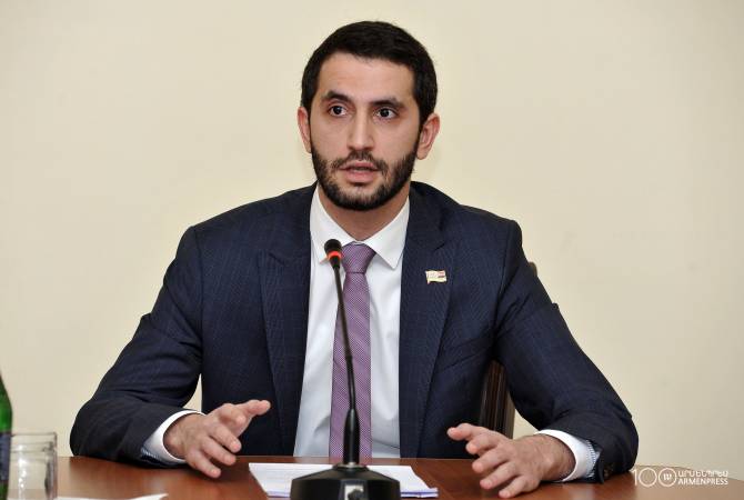Armenia, Azerbaijan still disagree over main issues in peace talks – Vice Speaker - Vimarsana News