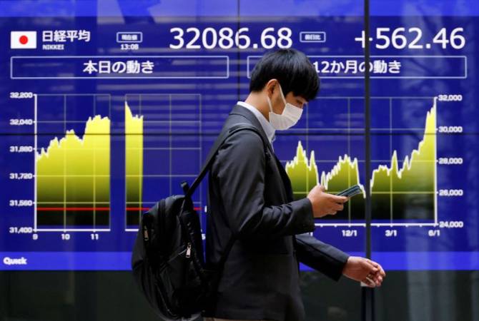 Asian Stocks down - 26-06-23 - Vimarsana News