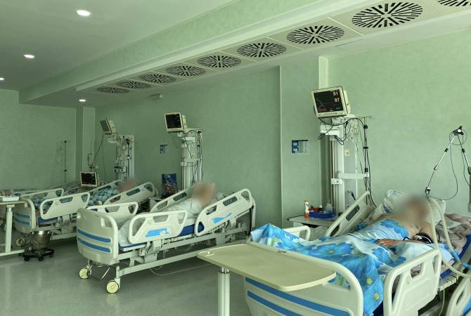 Red Cross evacuates 14 patients from blockaded Nagorno Karabakh - Vimarsana News