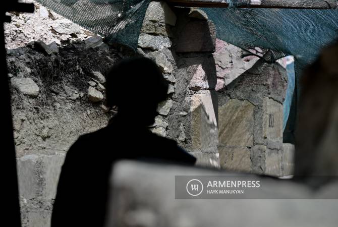 Azerbaijan continues to spread false information. Defense Ministry of Artsakh - Vimarsana News