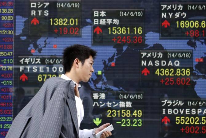 Asian Stocks - 04-07-23 - Vimarsana News