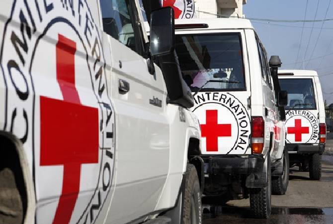Red Cross evacuates 17 patients from blockaded Nagorno Karabakh - Vimarsana News