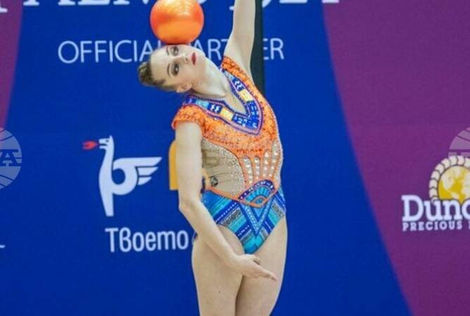 BTA. UPDATED Boyana Kaleyn Wins Two Gold Medals in Ball and Clubs, Brezalieva Wins Two Silver Medals with Hoop and Ribbon at World Challenge Cup - Vimarsana News