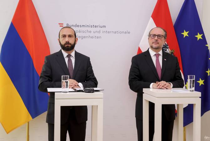 FM Mirzoyan presents preconditions for peace in South Caucasus - Vimarsana News