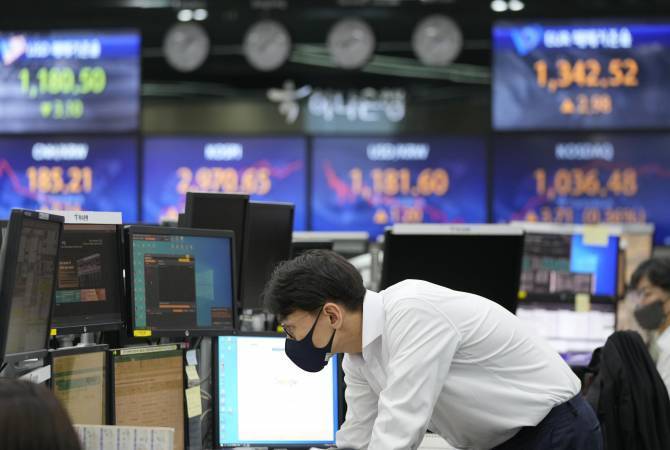 Asian Stocks down - 02-08-23 - Vimarsana News
