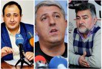 أرمينيا يجب أن تبدأ بالتعاون الفعّال مع الأقليات القومية في تركيا و أذربيجان
-آرا بابيان-