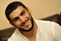 Armenia’s wrestler Mihran Harutyunyan to undergo another surgery in Poland