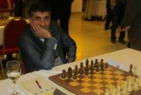 الكروسماستر كارن موفسيسيان يفوز ببطولة أوروبا لشطرنج المخضرمين
