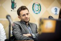 الكروسماستر ليفون أرونيان يتقدّم في التصنيف الجديد للاتحاد الدولي للشطرنج